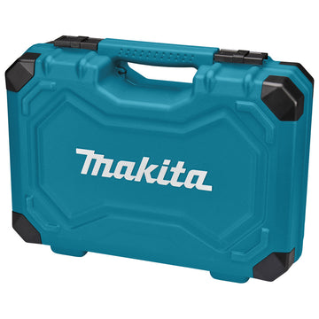 Valigetta utensili manuali 87 pezzi Makita E-08458 - 0