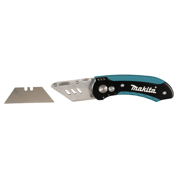 Coltello multiuso pieghevole Makita E-11520