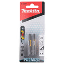 Coppia inserti Torx 1/4" Makita-11