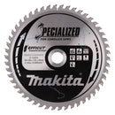 Lama Specialized Ø190mm foro 20mm 50 denti Makita E-12251-1