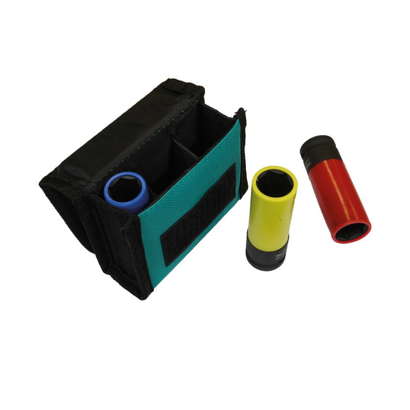 Kit 3 bussole per gommisti 1/2" Makita E-12354