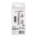 Kit de 5 embouts Torx 1/4" - PH - PZ - Makita E-13568-3