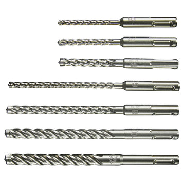 Kit 7 punte Nemesis II SDS-PLUS Makita E-14928