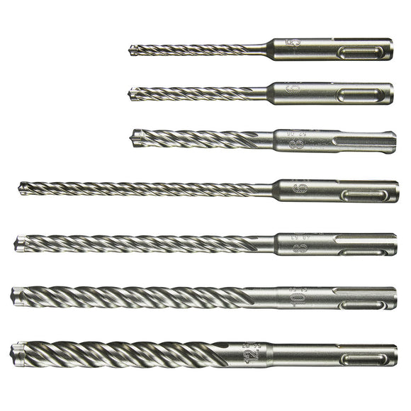 Kit 7 punte Nemesis II SDS-PLUS Makita E-14928