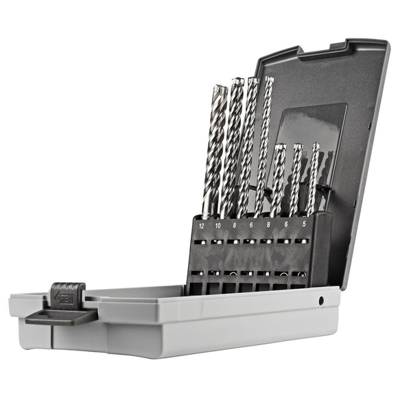 Kit 7 punte Nemesis II SDS-PLUS Makita E-14928