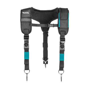 Spallacci imbottiti con supporto per smartphone Makita E-15372