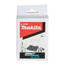 Kit 6 chiavi esagonali magnetiche 1/4" Impact Black Makita E-15768-2