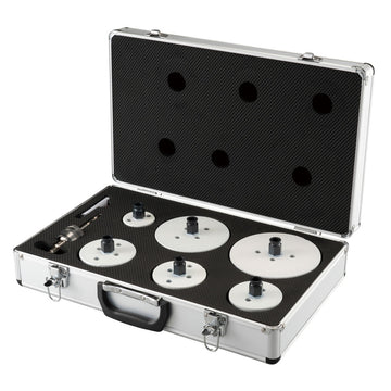 Valigetta 8 tazze EzyChange BIM HSS Makita E-15780