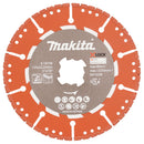Disco diamantato rescue X-Lock Ø125mm foro 22,23mm Makita E-19738-1