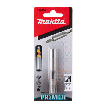 Portainserti magnetico Impact premier 1/4" 68mm Makita E-20258 - 0