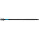Prolunghe portainserti Impact Black 1/4" Makita-1