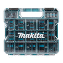 Kit 100 inserti Impact Black 1/4" Makita E-24826-1