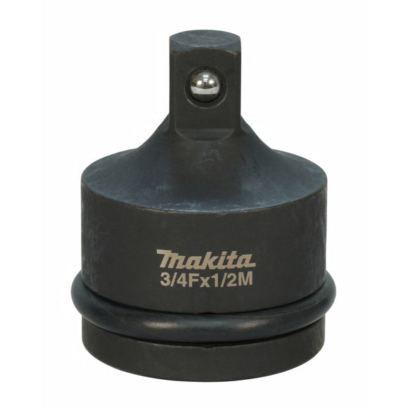 Adattatore 3/4" - 1/2" 57mm Makita E-24985
