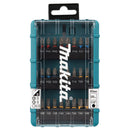 Kit 28 inserti e bussole magnetiche Impact premier 1/4" Makita E-25068-1