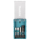 Kit 28 inserti e bussole magnetiche Impact premier 1/4" Makita E-25068-3