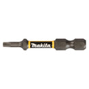 Box 10 inserti torx 1/4" 50mm T15 Makita E-26026-2