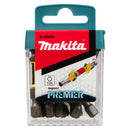 Box 10 inserti torx 1/4" 50mm T25 Makita E-26048-1
