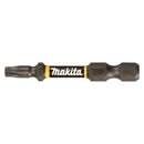 Box 10 inserti torx 1/4" 50mm T25 Makita E-26048-2