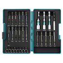 Kit 38 inserti Impact premier 1/4" Makita E-26179-1