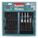 Kit 38 inserti Impact premier 1/4" Makita E-26179-2