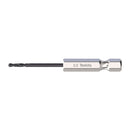 Punte per metallo 1/4" in HSS-TiAIN Makita-1