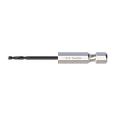 Punte per metallo 1/4" in HSS-TiAIN Makita-2