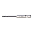 Punte per metallo 1/4" in HSS-TiAIN Makita-3