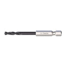 Punte per metallo 1/4" in HSS-TiAIN Makita-6