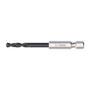 Punte per metallo 1/4" in HSS-TiAIN Makita-7