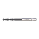 Punte per metallo 1/4" in HSS-TiAIN Makita-8