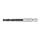Punte per metallo 1/4" in HSS-TiAIN Makita-9