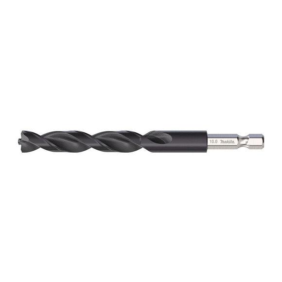 Punte per metallo 1/4" in HSS-TiAIN Makita