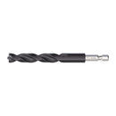 Punte per metallo 1/4" in HSS-TiAIN Makita-20