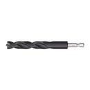 Punte per metallo 1/4" in HSS-TiAIN Makita-25