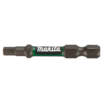 Coppia inserti H4 1/4" 50mm Makita E-26783