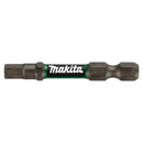 Coppia inserti H4 1/4" 50mm Makita E-26799-1