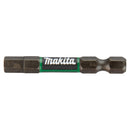Coppia inserti H4 1/4" 50mm Makita E-26808-1