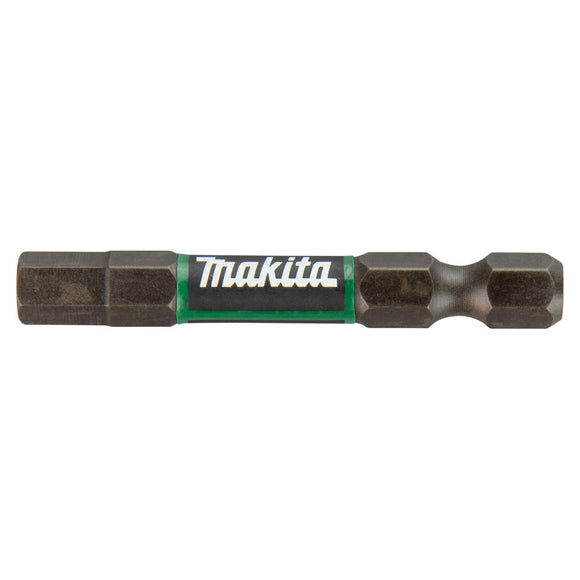 Coppia inserti H4 1/4" 50mm Makita E-26808