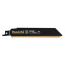 Lama TC/HM per tubi in ghisa e metallo 152x1,0mm Makita E-29723-1