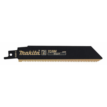 Lama TC/HM per tubi in ghisa e metallo 152x1,0mm Makita E-29723