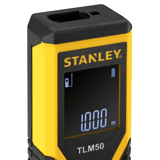 Misuratore laser 15M TLM50 Stanley STHT1-77409
