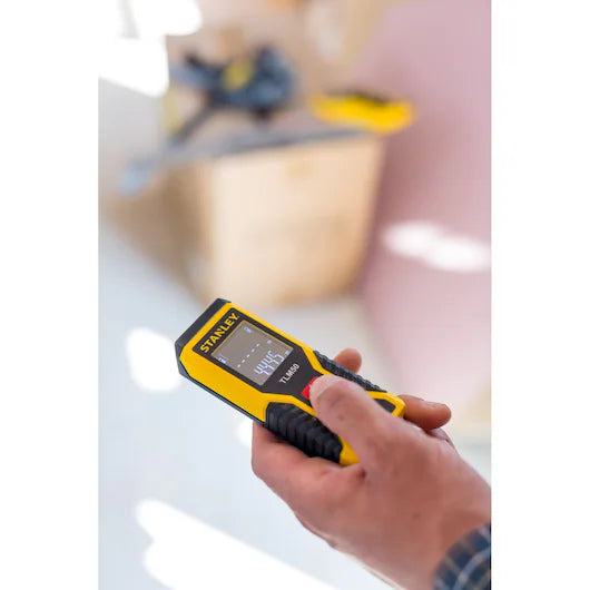 Misuratore laser 15M TLM50 Stanley STHT1-77409