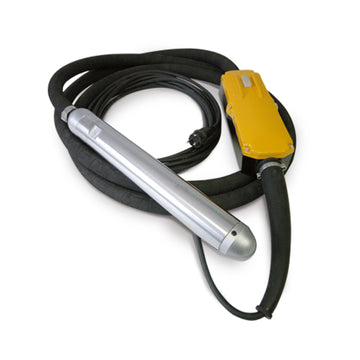 Vibratore per calcestruzzo con convertitore elettronico Ø50 230V 200Hz OLI EWO50