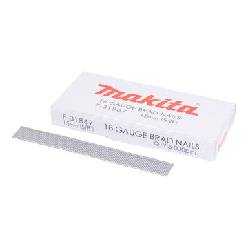 Confezione da 5000 groppini 18Ga Makita - 0