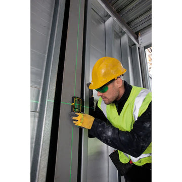 Ricevitore per livelle laser con raggio verde Stanley FMHT1-74267 - 0