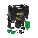 Livella laser X3R verde Stanley FatMax FMHT1-77356-1