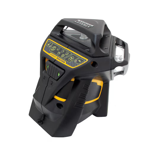 Livella laser X3R verde Stanley FatMax FMHT1-77356