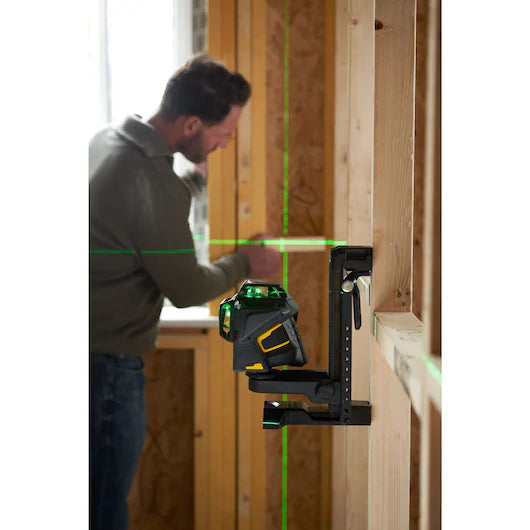 Livella laser X3R verde Stanley FatMax FMHT1-77356