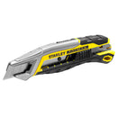 Cutter 18mm con cursore e sistema spezzalama integrato Stanley FatMax FMHT10594-0-1