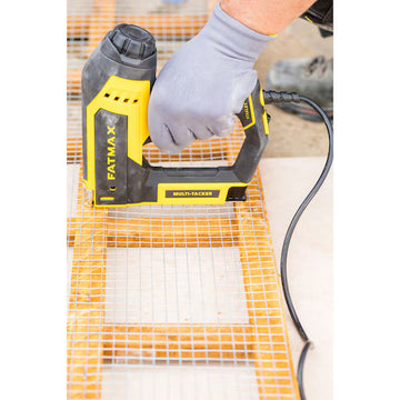 Graffettatrice/chiodatrice multuso 5 in 1 Stanley FatMax FMHT6-75934 - 0
